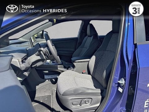 Voitures D'occasion À Lanester | Toyota Bz4X Touring 224Ch 11Kw Grande Autonomie Design