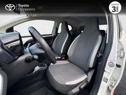 Voitures D'occasion À Lanester | Toyota Aygo 1.0 Vvt-I 72Ch X-Play 5P