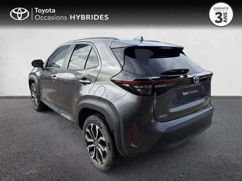 Voitures D'occasion À Morlaix | Toyota Yaris Cross 116H Design My22
