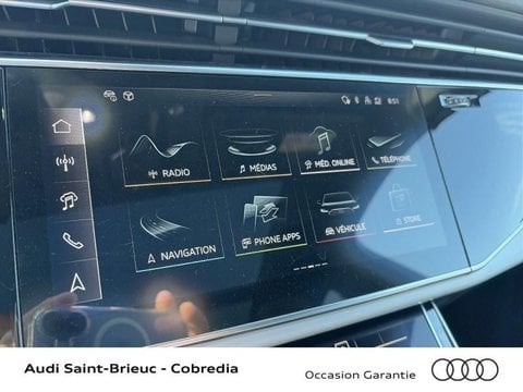 Voitures D'occasion À Saint-Brieuc | Audi Q7 60 Tfsi E 490Ch Compétition Quattro Tiptronic 8 5 ...