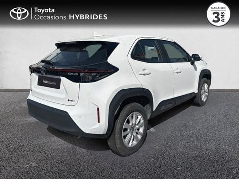 Voitures D'occasion À Brest | Toyota Yaris Cross 116H Dynamic Business + Programme Toyota Experi...