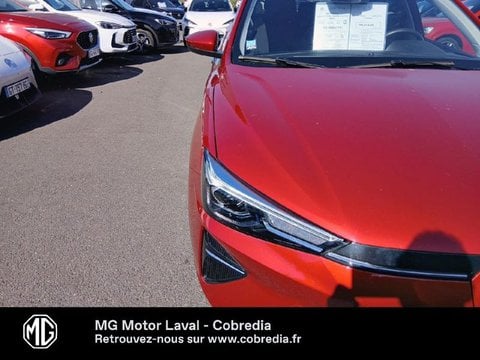 Voitures D'occasion À Laval | Mg Mg5 Ev 177Ch - 50Kwh Comfort My23