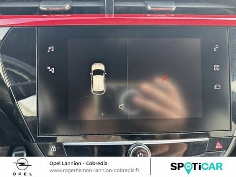 Voitures D'occasion À Lannion | Opel Corsa 1.2 Turbo 100Ch Gs Line