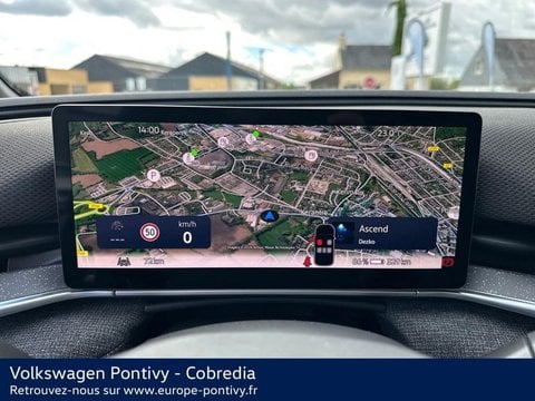 Voitures D'occasion À Pontivy | Volkswagen Id. Polo 211Ch 52 Kwh Style Exclusive
