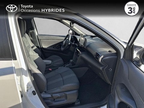 Voitures D'occasion À Quimper | Toyota Yaris Cross 116H Trail + Marchepieds My22