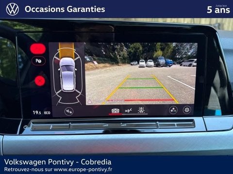Voitures D'occasion À Pontivy | Volkswagen Golf 1.4 Ehybrid 245Ch Gte Dsg6