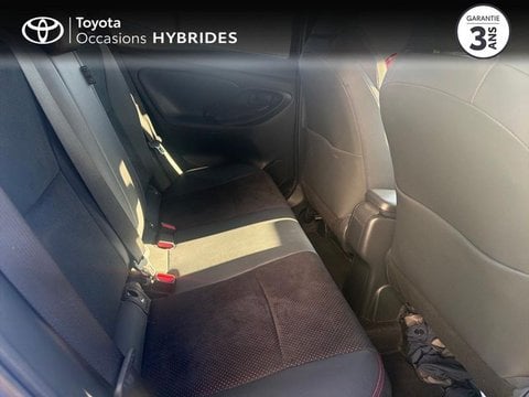 Voitures D'occasion À Vannes | Toyota Yaris Cross 116H Gr Sport My22