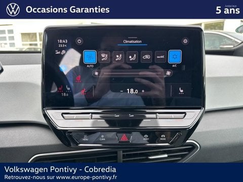 Voitures D'occasion À Pontivy | Volkswagen Id.3 204Ch Pro S 77 Kwh