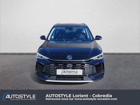Voitures D'occasion À Lanester | Mg Zs Hybrid+ 197Ch Comfort
