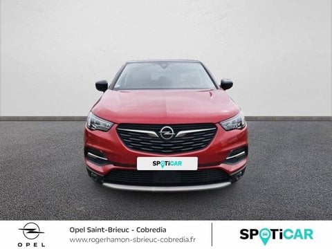 Voitures D'occasion À Yffiniac | Opel Grandland X 1.5 D 130Ch Opel 2020