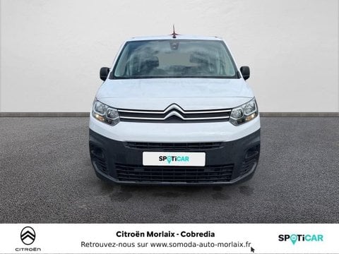 Voitures D'occasion À Saint-Martin-Des-Champs | Citroën Berlingo M Moteur Electrique 136Ch (100...