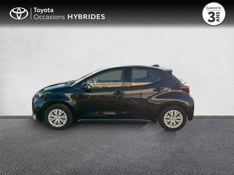 Voitures D'occasion À Noyal-Pontivy | Toyota Yaris 116H Dynamic Business + Programme Toyota Expe...