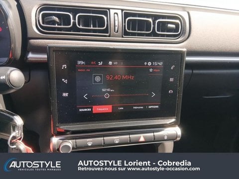 Voitures D'occasion À Lanester | Citroën C3 1.5 Bluehdi 100Ch S&S C-Series E6.D