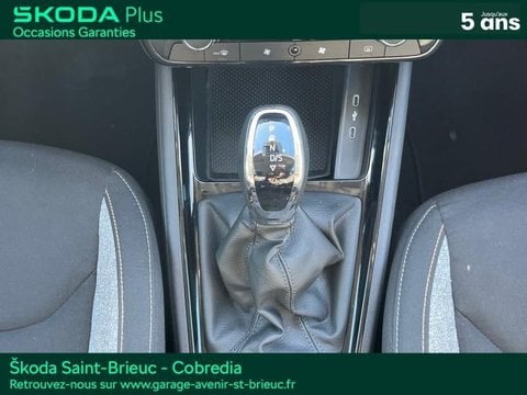 Voitures D'occasion À Saint-Brieuc | Škoda Kamiq 1.0 Tsi Evo 2 116Ch Selection Dsg7
