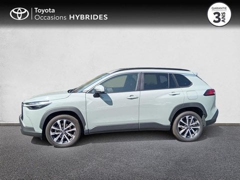 Voitures D'occasion À Lanester | Toyota Corolla Cross 1.8 140Ch Style Comfort