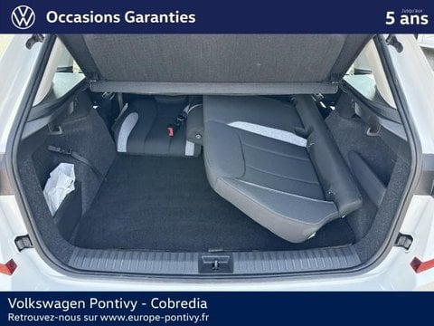 Voitures D'occasion À Pontivy | Škoda Kamiq 1.0 Tsi Evo 110Ch Business Dsg7