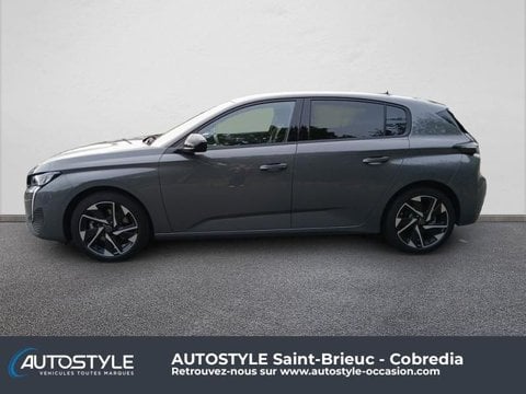 Voitures D'occasion À Yffiniac | Peugeot 308 1.5 Bluehdi 130Ch S&S Allure Eat8