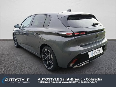 Voitures D'occasion À Yffiniac | Peugeot 308 1.5 Bluehdi 130Ch S&S Allure Eat8