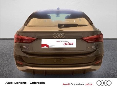 Voitures D'occasion À Lanester | Audi Q3 Sportback 35 Tdi 150Ch S Line S Tronic 7