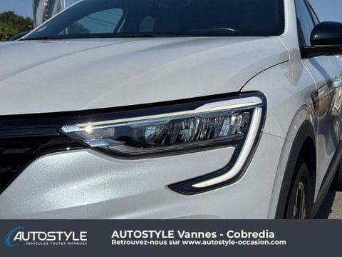 Voitures D'occasion À Theix-Noyalo | Renault Arkana 1.6 E-Tech Hybride 145Ch Engineered -22