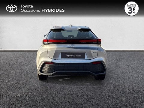 Voitures D'occasion À Concarneau | Toyota C-Hr 1.8 Hybride 140Ch Dynamic Ng23