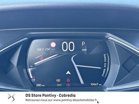 Voitures D'occasion À Saint-Thuriau | Ds Ds 3 1.2 Hybride 136Ch Antoine De Saint Exupéry Automa...