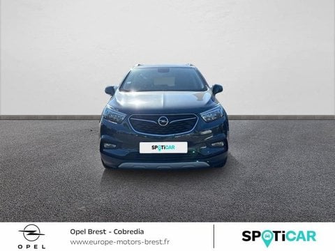 Voitures D'occasion À Brest | Opel Mokka X 1.4 Turbo 140Ch Innovation 4X2