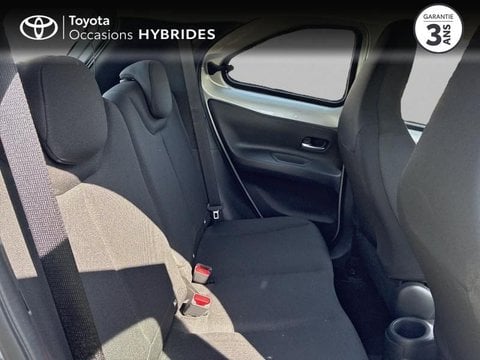 Voitures D'occasion À Quimper | Toyota Aygo X 1.0 Vvt-I 72Ch Dynamic My23