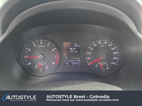 Voitures D'occasion À Brest | Kia Stonic 1.0 T-Gdi 120Ch Isg Launch Edition