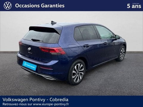 Voitures D'occasion À Pontivy | Volkswagen Golf 1.0 Tsi Opf 110Ch Active