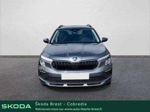 Voitures D'occasion À Brest | Škoda Kamiq 1.0 Tsi Evo 2 95Ch Selection