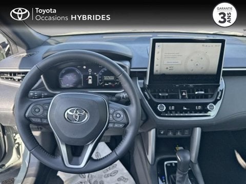 Voitures D'occasion À Noyal-Pontivy | Toyota Corolla Cross 1.8 140Ch Style Comfort