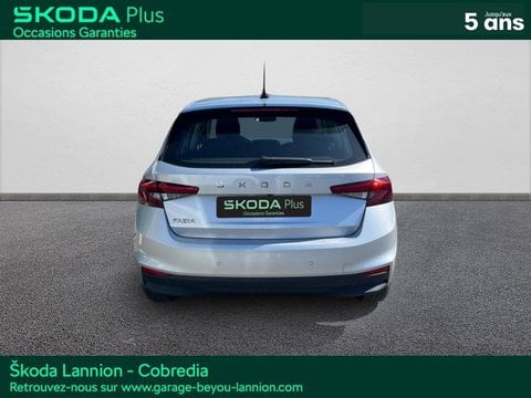 Voitures D'occasion À Lannion | Škoda Fabia 1.0 Tsi Evo2 116Ch Selection Dsg7