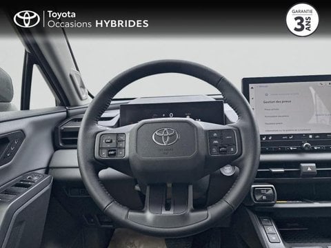 Voitures D'occasion À Pluneret | Toyota Rav4 2.5 Hybride 185Ch Lounge 2Wd Ng