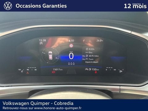 Voitures D'occasion À Quimper | Volkswagen T-Roc 1.0 Tsi 110Ch Life Plus