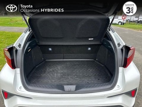 Voitures D'occasion À Morlaix | Toyota C-Hr 184H Edition 2Wd E-Cvt My22
