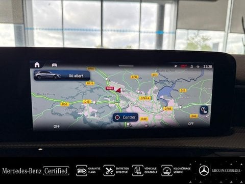 Voitures D'occasion À Quimper | Mercedes-Benz Classe A 200 D 150Ch Amg Line 8G-Dct