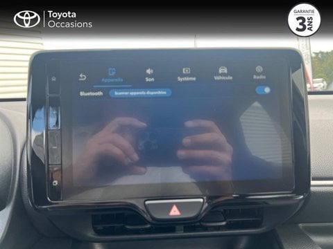 Voitures D'occasion À Pluneret | Toyota Yaris 120 Vvt-I Dynamic Business 5P Mc24