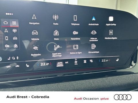 Voitures D'occasion À Brest | Audi A5 Avant 2.0 Tdi Hybride 204Ch S Line S Tronic 7