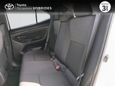 Voitures D'occasion À Ploërmel | Toyota Yaris Cross 130H Design Mc24