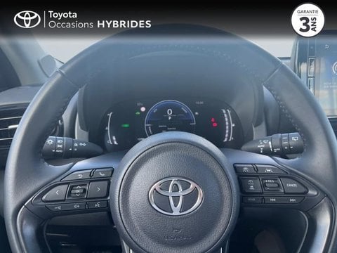 Voitures D'occasion À Pluneret | Toyota Yaris Cross 116H Dynamic Mc24