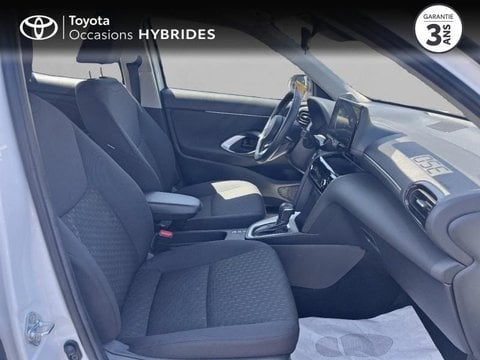 Voitures D'occasion À Plérin | Toyota Yaris Cross 116H Dynamic Mc24