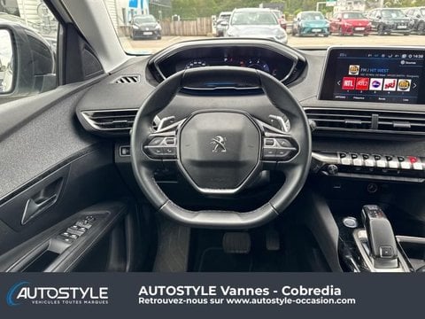 Voitures D'occasion À Theix-Noyalo | Peugeot 3008 1.5 Bluehdi 130Ch E6.C Allure S&S Eat8