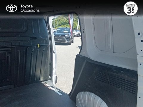 Voitures D'occasion À Lanester | Toyota Proace City Medium 100 D-4D Dynamic Mc23