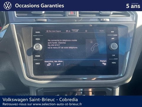 Voitures D'occasion À Saint-Brieuc | Volkswagen Tiguan 1.4 Ehybrid 245Ch Elegance Dsg6