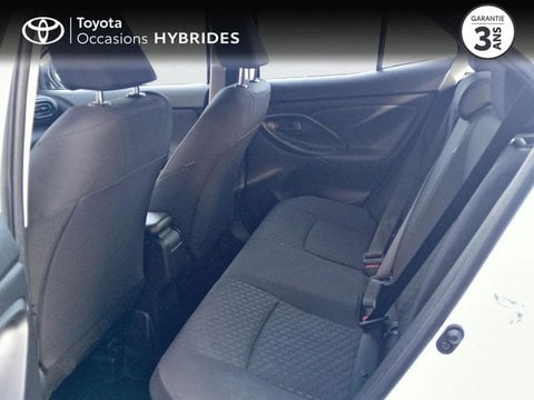 Voitures D'occasion À Lanester | Toyota Yaris Cross 116H Dynamic Business + Programme Beyond Zer...