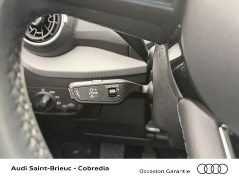 Voitures D'occasion À Saint-Brieuc | Audi Q2 30 Tfsi 110Ch Design
