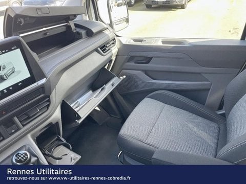 Voitures D'occasion À Cesson-Sévigné | Volkswagen Transporter Fg Procab L1 2.0 Tdi 150Ch Busin...