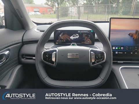Voitures D'occasion À La Mézière | Geely Starray Em-I 1.5 Plug-In Hybrid Em-I 262Ch Pro