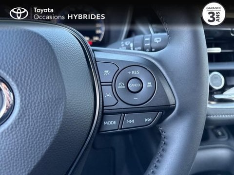 Voitures D'occasion À Lanester | Toyota Corolla Touring Spt 1.8 140Ch Dynamic Business My25